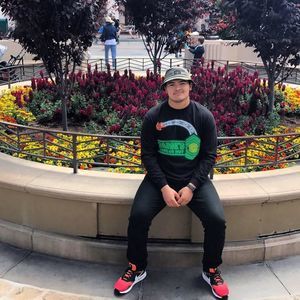 Meet your Posher, Isaac